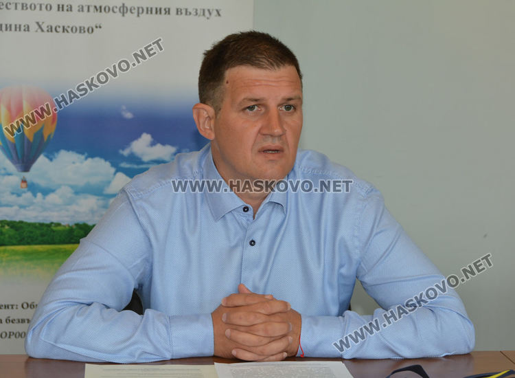 Хасково срещу мръсния въздух с нови паркове и екотранспорт