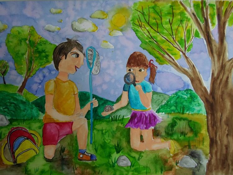 Ясни са победителите в конкурса за рисунка "Очаквам те, лято!"