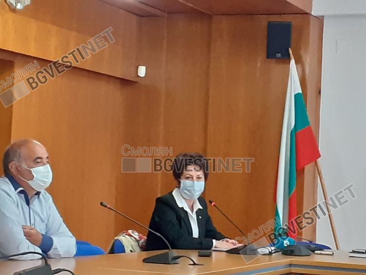 Изследваха всички медици в Спешна помощ в Смолян и областта, втора седмица без промяна на ситуацията с ковид-19 