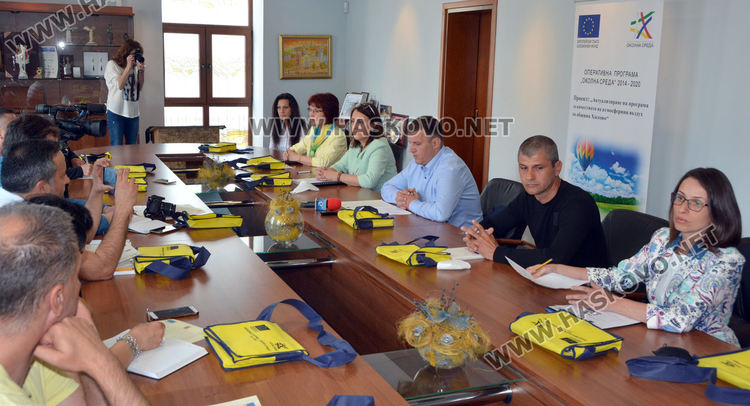 Хасково срещу мръсния въздух с нови паркове и екотранспорт