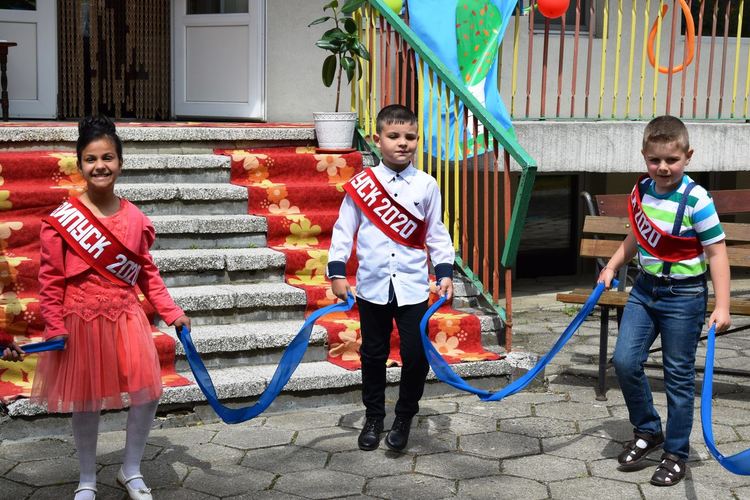 Детска градина „Брезичка“ в Ардино изпрати бъдещите първокласници