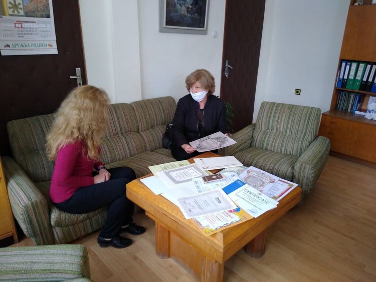 Ексдиректорът на Регионалният исторически музей в Смолян дари документи от личния си архив