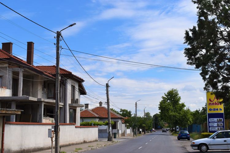 30% от уличното осветление в Харманли вече е енергоефективно