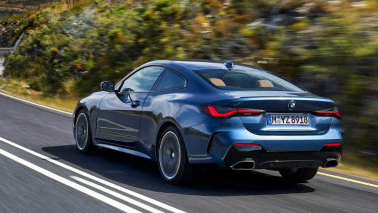 BMW представи новото 4-Series