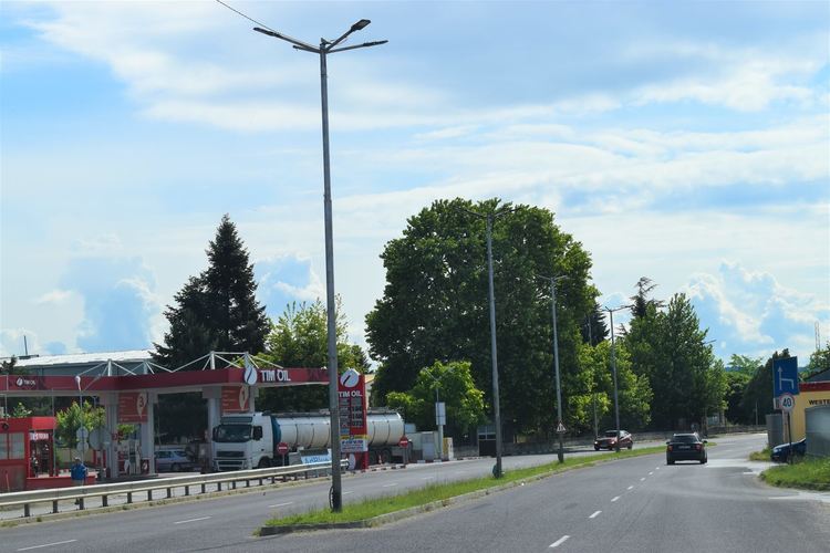 30% от уличното осветление в Харманли вече е енергоефективно