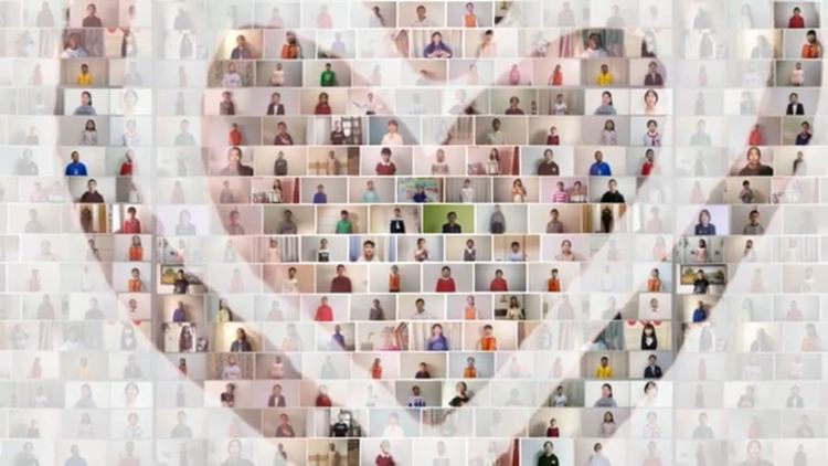 Вижте международния проект „Soong Ching Ling“ с участието на хористки от Хасково