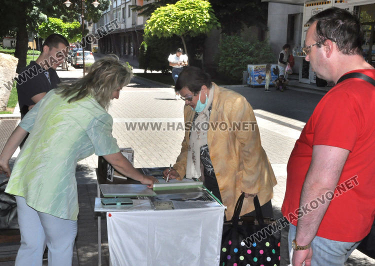 Инициираха подписка за издигането на Капитан Петко за почетен гражданин на Хасково