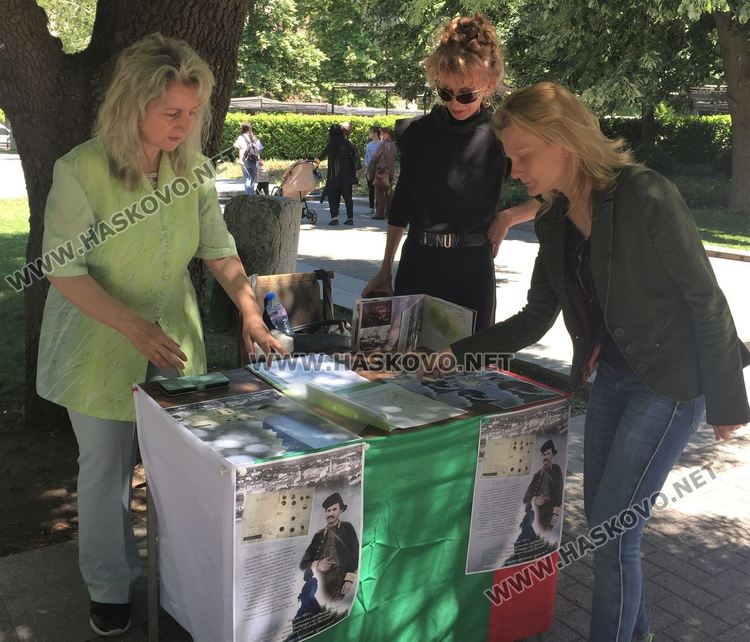 Инициираха подписка за издигането на Капитан Петко за почетен гражданин на Хасково