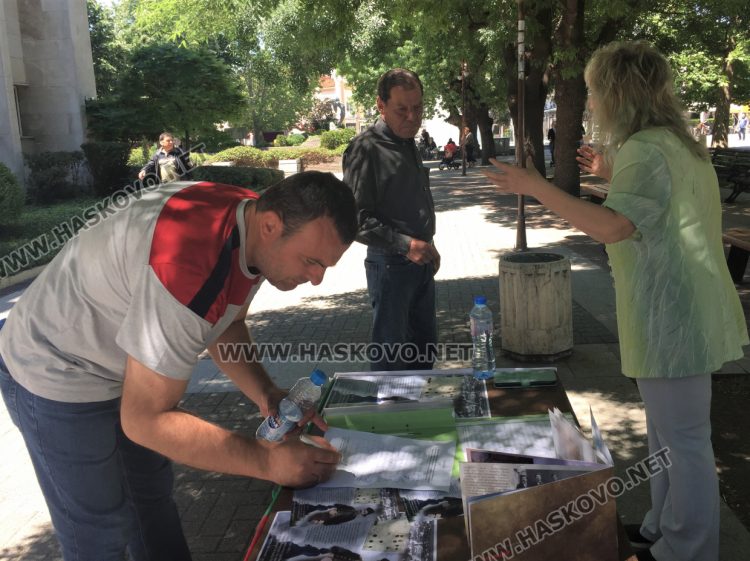 Инициираха подписка за издигането на Капитан Петко за почетен гражданин на Хасково