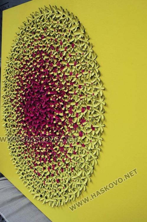 Повелителката на пашкулите Иванка Кублер: Всяка форма на красота е лекуваща