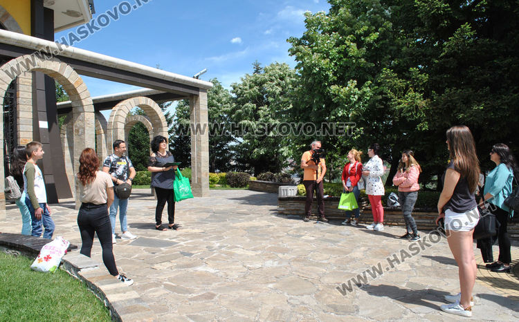 Четирима младежи с награди от фотоконкурса "Аз снимам природата”