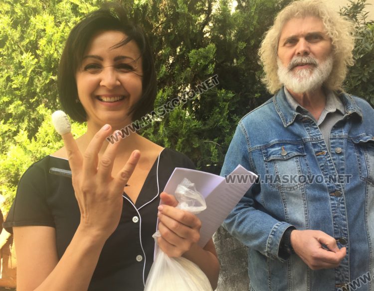 Повелителката на пашкулите Иванка Кублер: Всяка форма на красота е лекуваща