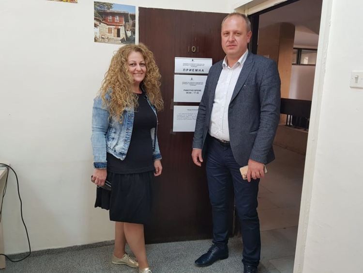 Приемната на социалните вече е леснодостъпна