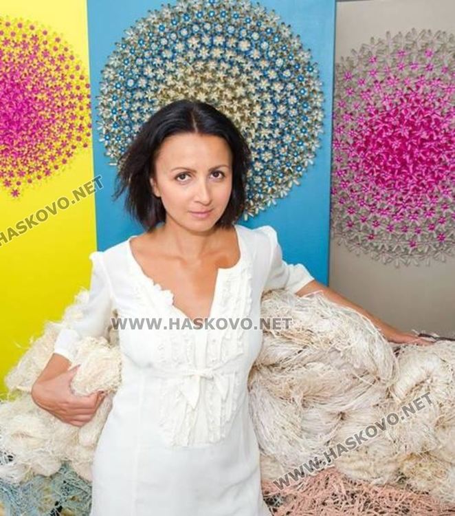 Повелителката на пашкулите Иванка Кублер: Всяка форма на красота е лекуваща