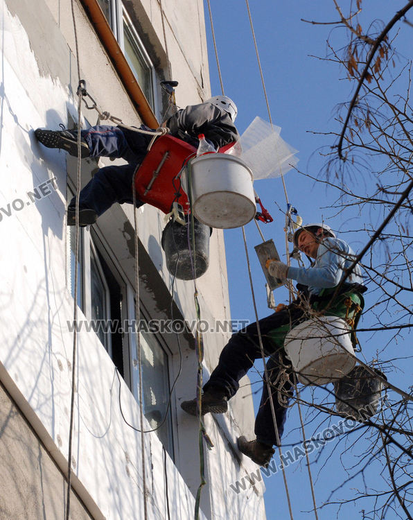 МРРБ с готовност за рестарт на санирането. 116 блока подготвени за ремонт в Хасково
