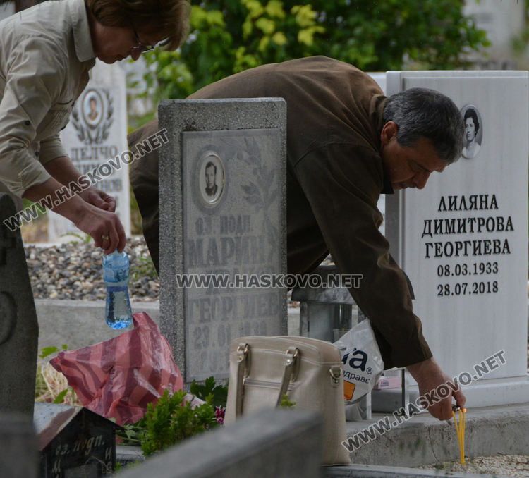 На Черешова задушница отправяме молитва за мъртвите си роднини