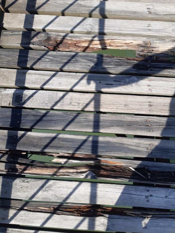 ПП ГЕРБ: Въженият мост в Кърджали е опасен.Какво прави Общината?