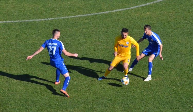 Белия тръгна с 0:0 в "Арда"