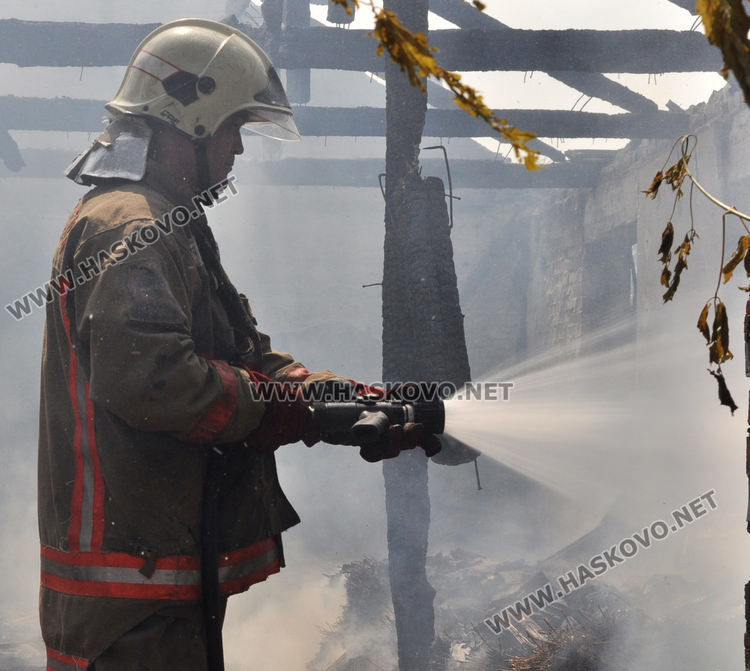 75-годишна жена загина при пожар във Войводово