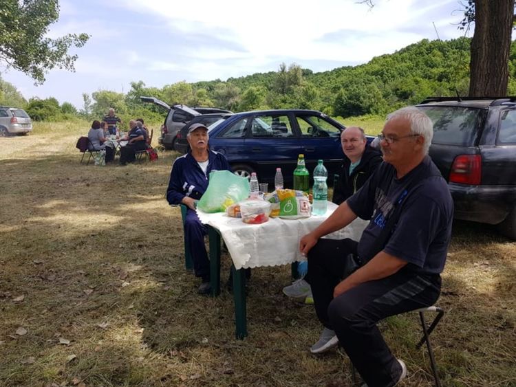 Две села събира всяка година Св. Дух