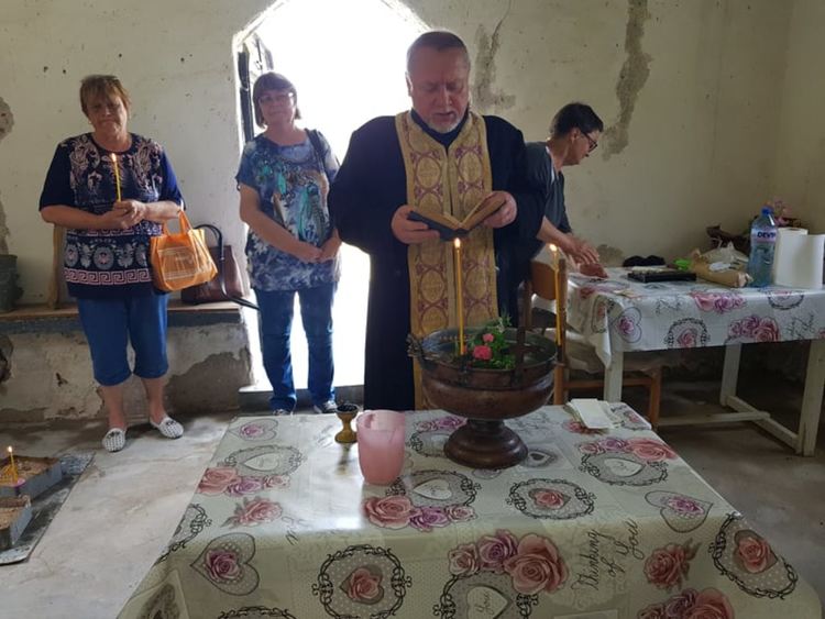 Две села събира всяка година Св. Дух