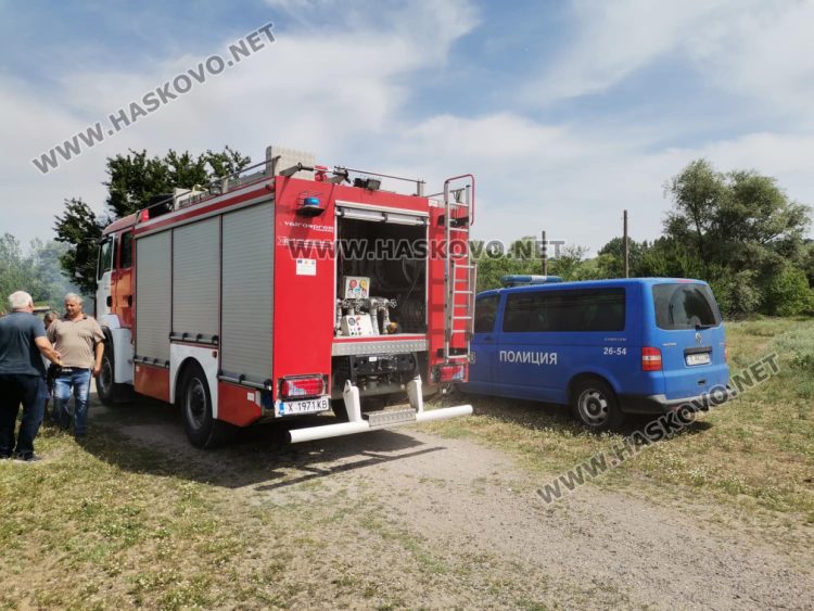 75-годишна жена загина при пожар във Войводово