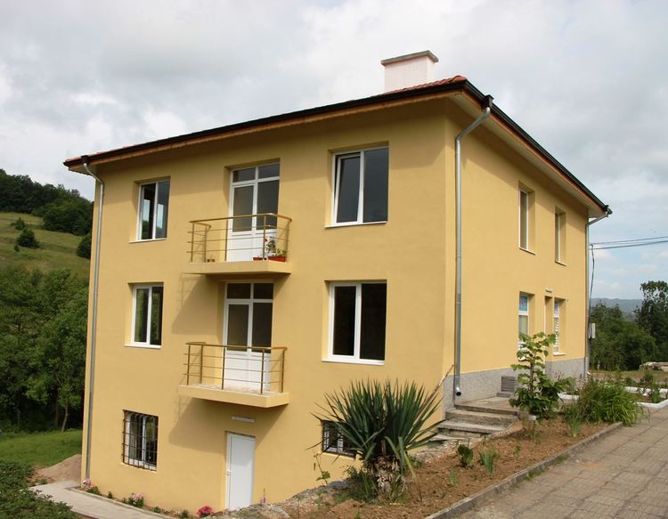 Кметът на Ардино инж. Изет Шабан откри изцяло обновената сграда на кметството в Падина