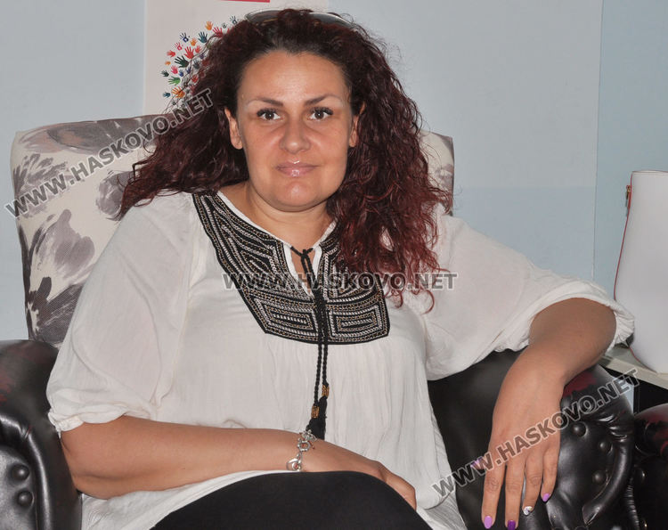 Петя Петкова