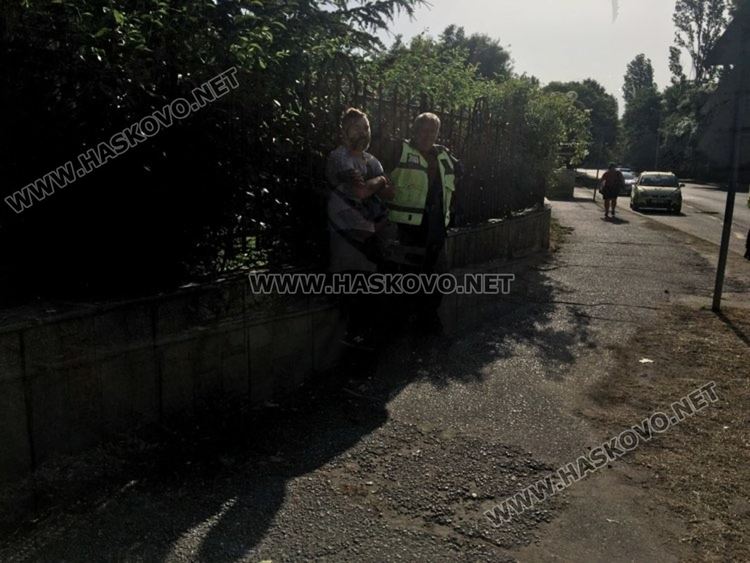 БМВ се заби в кола до Градската градина