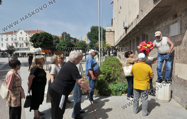 От Малевската земеделска  задруга възстановиха печатите, с които правили позиви