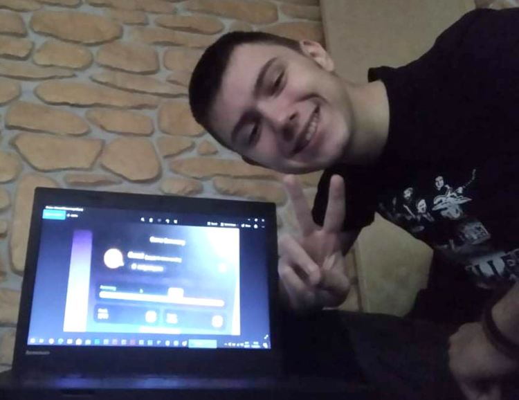 Ученик от Гимназията по туризъм с второ място от международна онлайн викторина