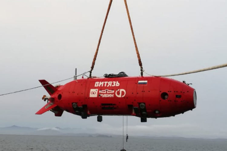 В Русия се усъмниха в дълбочината на Марианската падина