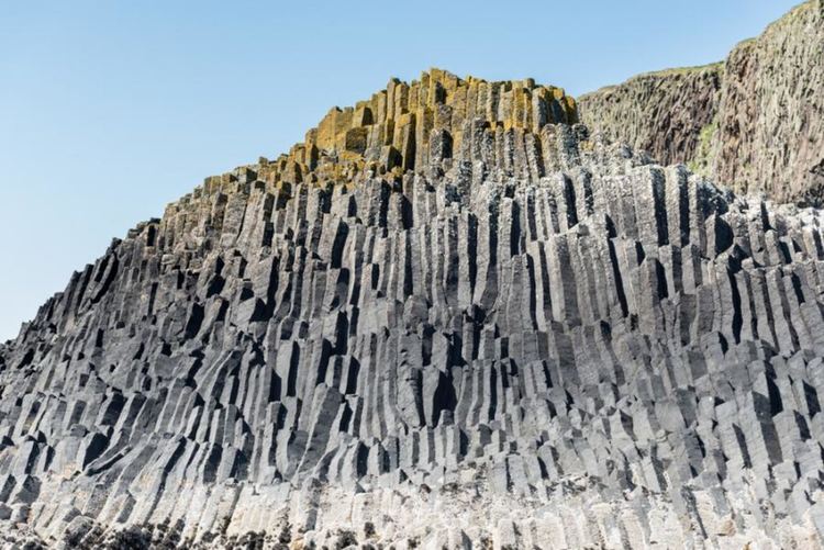 Пътят на великаните - едно от най-ярките творения на природата