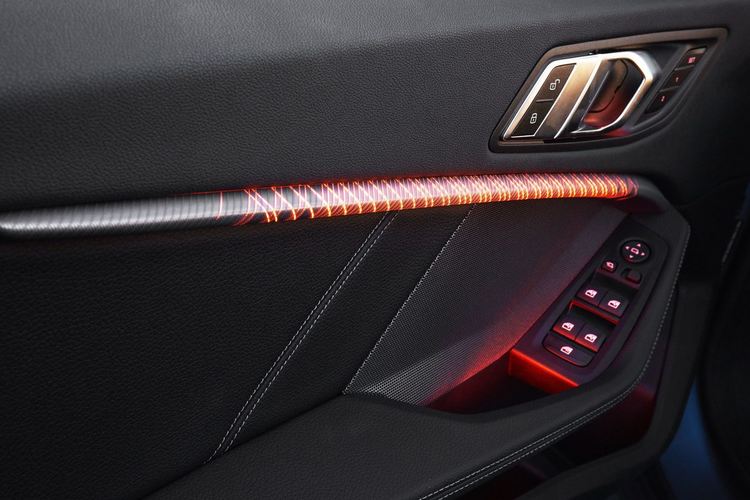 BMW Гран купе 2 официално излиза на пътя