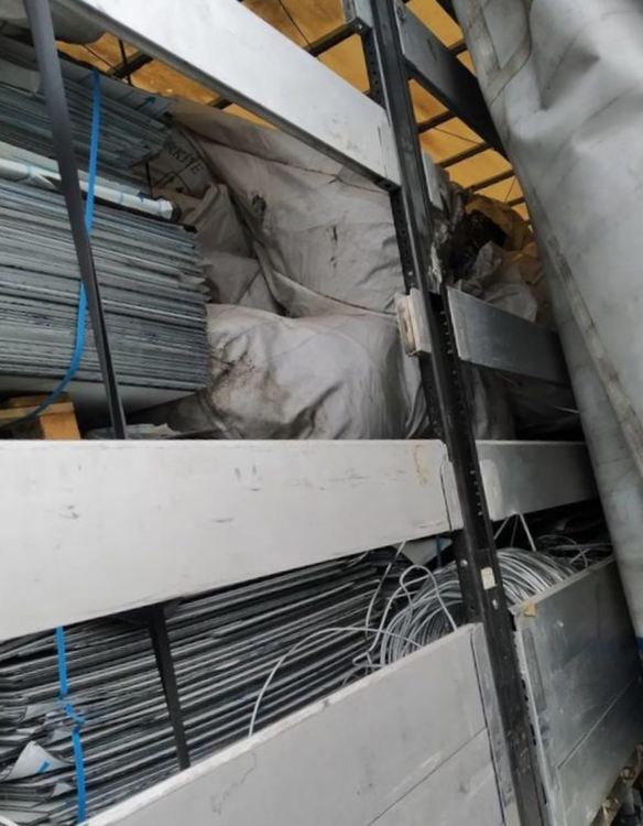 137 тона пластмасови и метални отпадъци спрени на “Капитан Андреево”