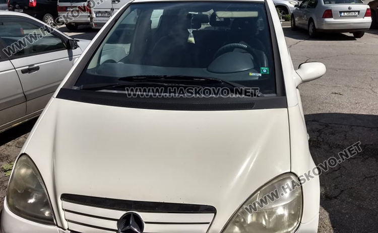 Градушката увредила коли, лампи и насаждения, загинал е щъркел