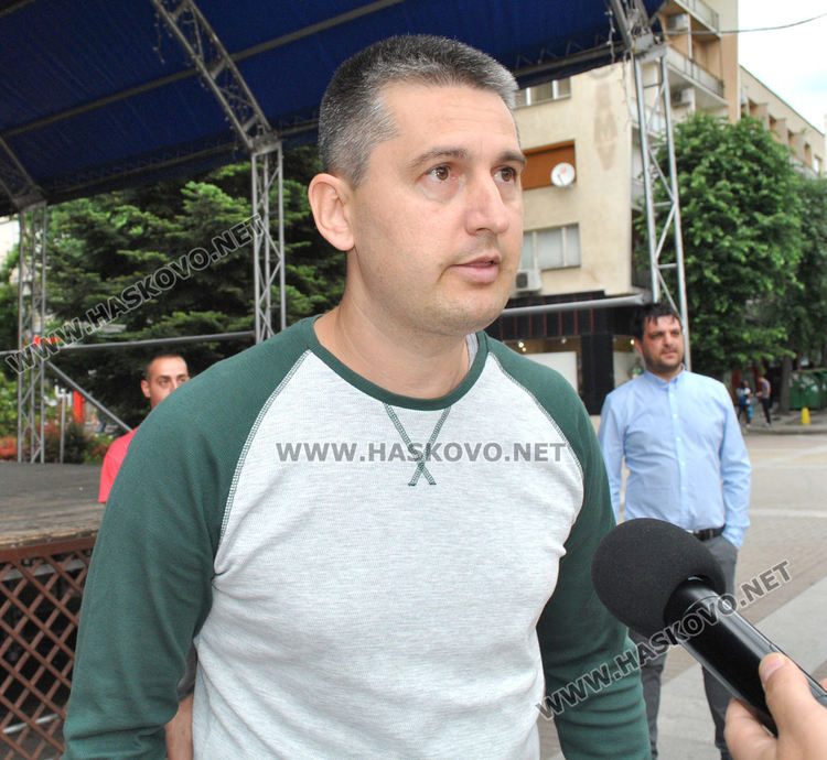 Георги Георгиев