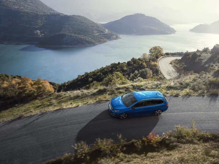 Нова гама PEUGEOT 308