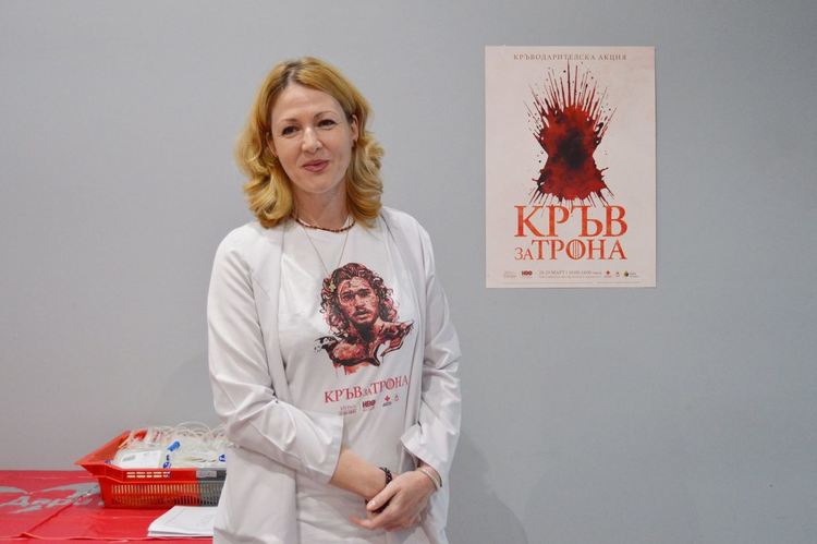 Феновете на „Игра на тронове“ у нас с кръводарителско признание за „Кръв за трона“