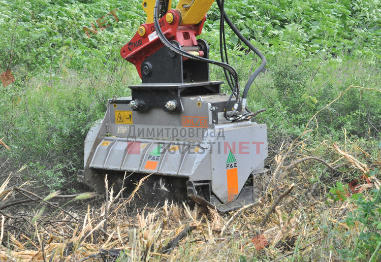 С багер за над половин милион Община Димитровград ще се бори с наводненията