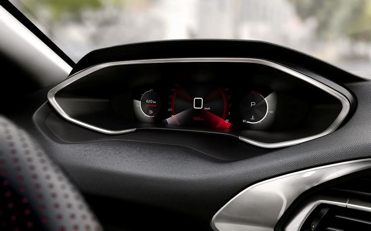 Нова гама PEUGEOT 308