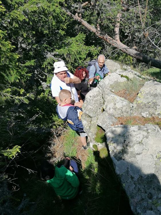 120 години сред  чудесата на България отбелязва Туристическо дружества &bdquo;Аида&ldquo;