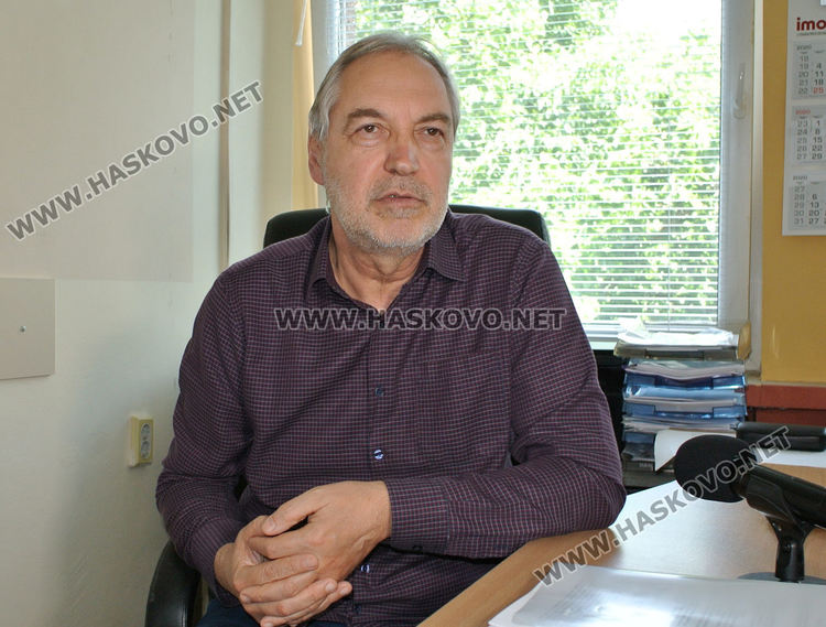 Иван Панайотов