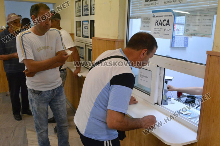 Хасковлии проверяват за глоби в КАТ преди пътувания в чужбина