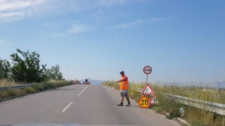 Избягвайте западния надлез в Първомай