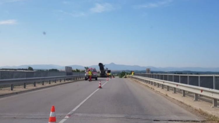 Избягвайте западния надлез в Първомай