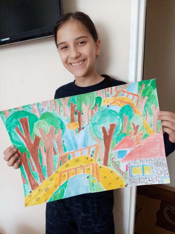 Две сестри ОУ „Св. Св. Кирил и Методий“- гр. Кърджали с награди от национален конкурс