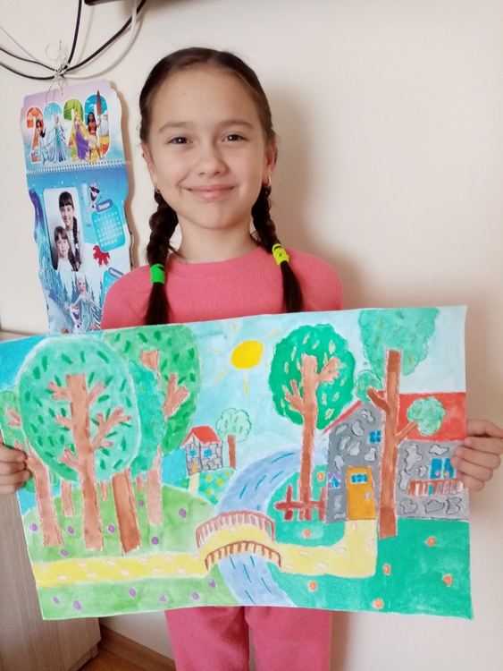 Две сестри ОУ „Св. Св. Кирил и Методий“- гр. Кърджали с награди от национален конкурс