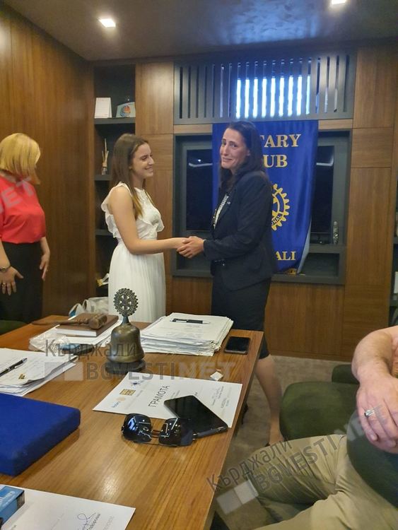 Подрастващите