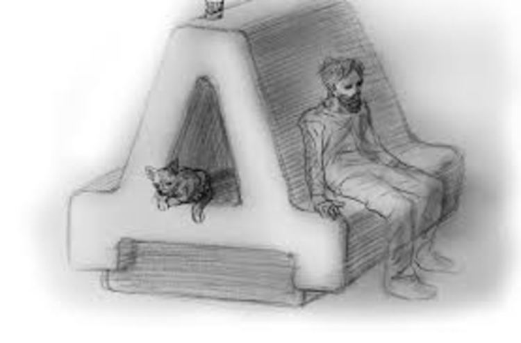 Инсталацията "Българските букви" - поздрав към Германия